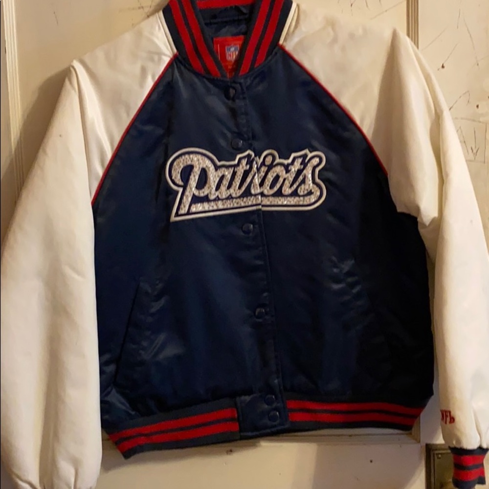 Patriots Jacket